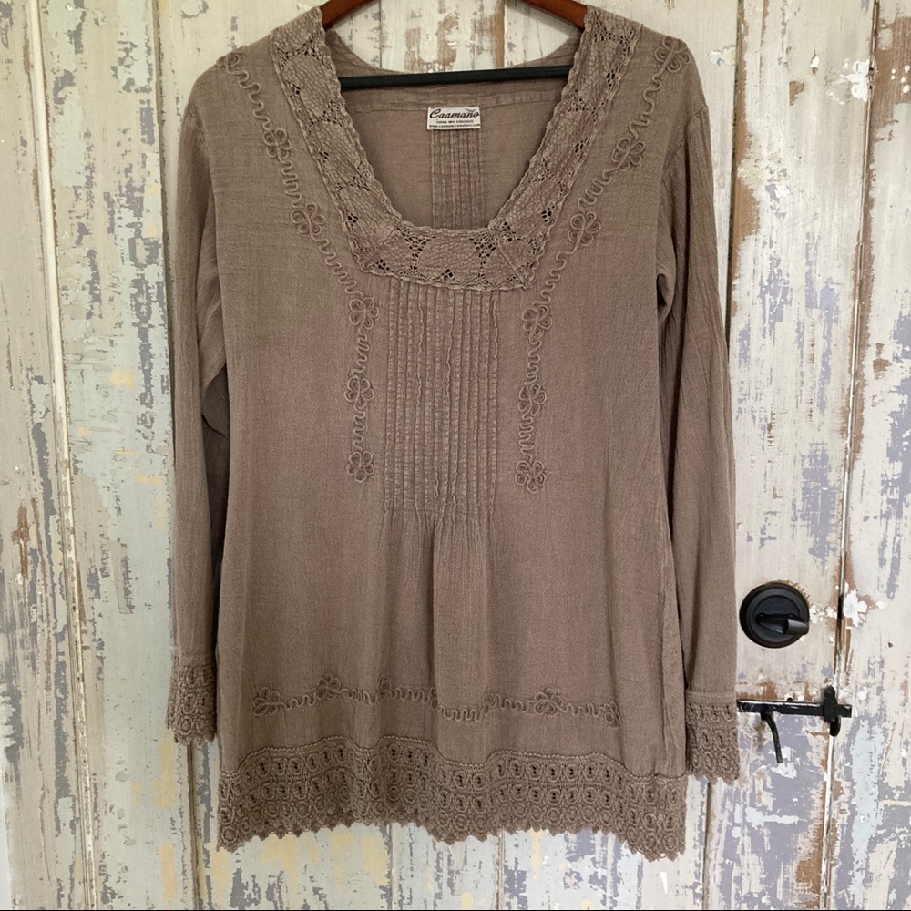 Caamano Tunic